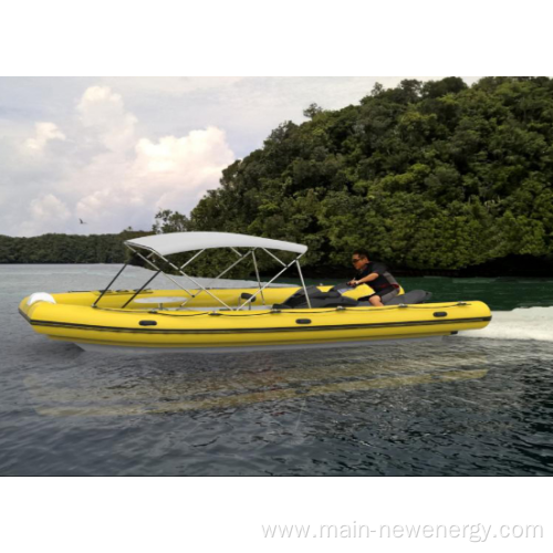 cheap Combined boat with ce certificate